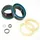 Enduro Bearings Fkh-7004 Fox 40 Mm Hyglide Gabeldichtringsatz - Black - One Size