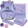Herlitz Schulranzen UltraLight Plus Butterfly Paradise