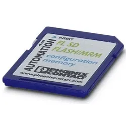 PHOENIX CONTACT Programm-/Konfig.-Speicher FL SD FLASH/MRM