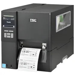 TSC MH241T, Direkt Wärme/Wärmeübertragung, 203 x 203 DPI, 356 mm/sek, Kabelgebun