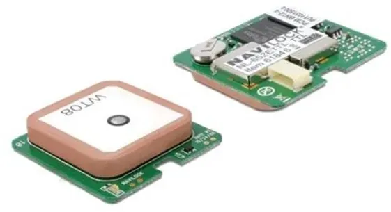 GPS Galileo Engine Module NL-652ETTL u-blox 6