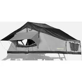 Dachzelt Elements Gen II – Farbe Midnight Stone (220 cm, ohne Vorzelt) Einheitsfarbe 4 PERSONEN