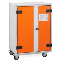 Cemo GmbH Akku-Ladeschrank Premium 8/10  B 890 x T 660 x H 1150 mm