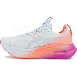 Asics Gel-Nimbus 28 Damen Sky/Digital Sakura 40
