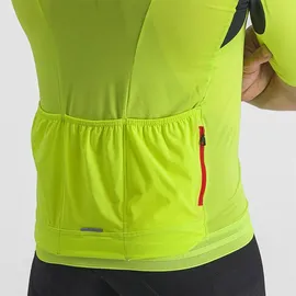 Castelli Superleggera 3 Jersey Grün L