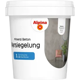 Alpina Versiegelung Mineral Beton transparent 0,55 l