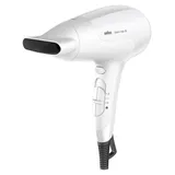Braun Satin Hair 3 HD 380 weiß
