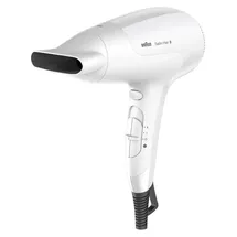 Braun Satin Hair 3 HD 380 weiß