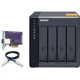 QNAP TL-D400S Leergehäuse