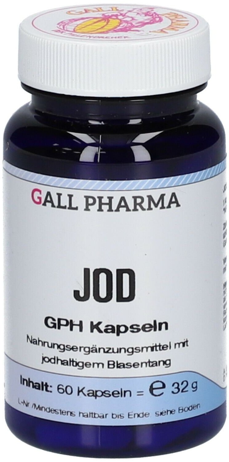 Gall Pharma Jod