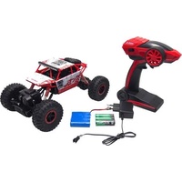 Amewi 22195 Conqueror 1:18 RC Einsteiger Modellauto Elektro Crawler Allradantrieb Amewi 22195 Conqueror 1:18 RC Einsteiger Modellauto Elektro Crawler Allradantrieb