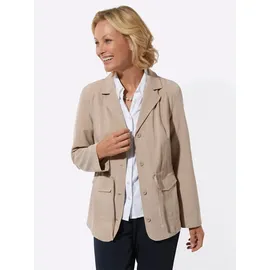 Witt Weiden Blusenblazer Braun 54