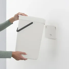 Brabantia Sort & Go 16 l light grey