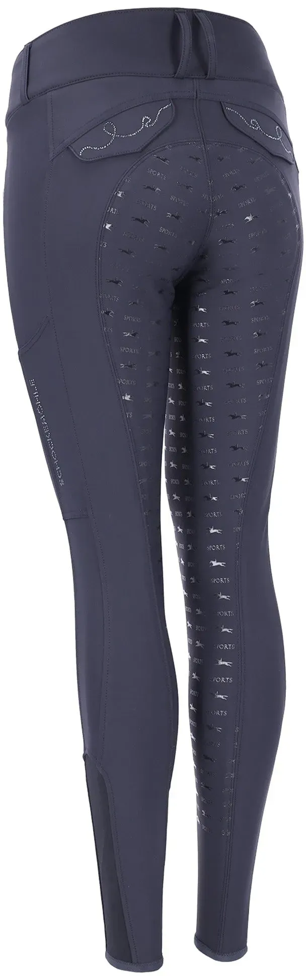 Schockemöhle Sports Noelle Damen-Vollbesatzreithose