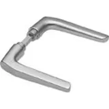AMF Türdrücker F1 grau 418G