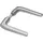 AMF Türdrücker F1 grau 418G