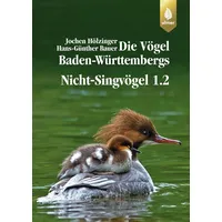Ulmer Eugen Verlag Die Vögel Baden-Württembergs Band 2.1.1 -
