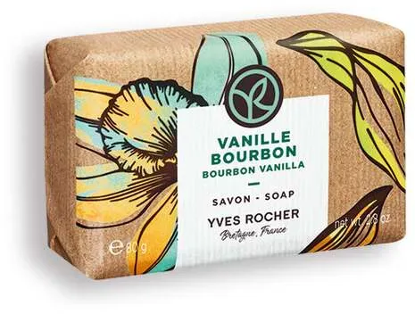 Yves Rocher - Seife Bourbon-Vanille
