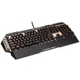 Cougar 700K Gaming Tastatur MX-Red DE schwarz (KBC700-1IS)