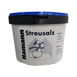 Hamann Mercatus Streusalz Eimer 10 kg