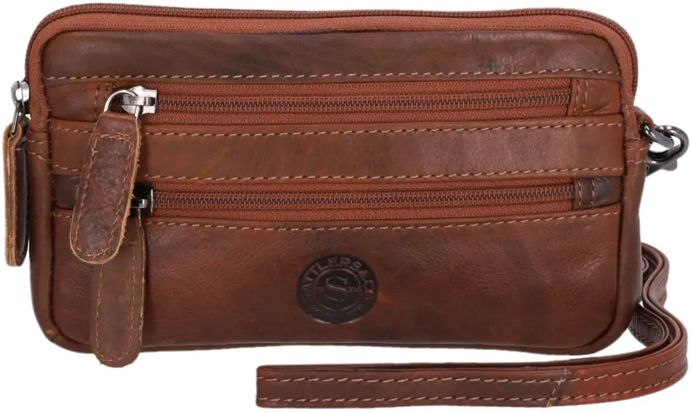 Sattlers & Co. Gürteltasche The Barn Montano Small Beltbag sandel