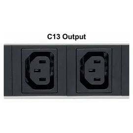 Intellinet Network Solutions Intellinet 19" 8-fach IP-Steckdosenleiste / PDU
