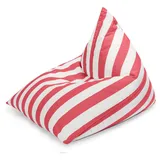 Sitting Point Sitzsack Calypso Santorin Rot