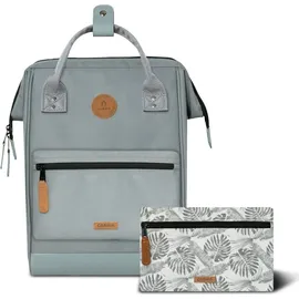 Cabaia Adventurer Essentials Backpack Poitiers Grau
