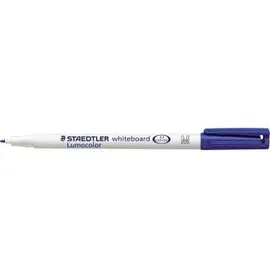 Staedtler Lumocolor 301 Whiteboardmarker 1mm 2 St. Blau