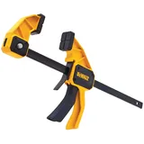 DeWalt Einhandzwinge Gross 300mm 12IN 135kg Spannkraft DWHT0-83193