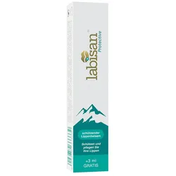 LABISAN Protektive Lippenschutzcreme rose 7 ml