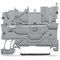 WAGO GmbH &amp; Co. KG 1-Leiter/1-Pin-Basisklemme 2020-1201