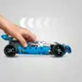 LEGO Technic Polizei-Verfolgungsjagd 42091