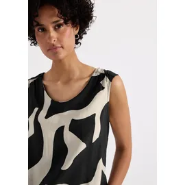 STREET ONE Shirttop Grau 36