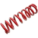RockShox Metric Coil 134 Mm 47.5-55 Mm 350 Lb Stoßdämpferfeder - Electric Red - One Size