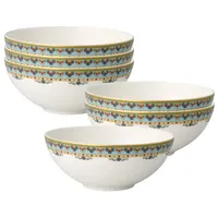 Villeroy & Boch Samarkand Aquamarin Dessertschale 240 ml 6er