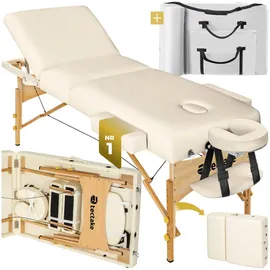 Tectake tectake® Massageliege