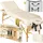 Tectake tectake® Massageliege