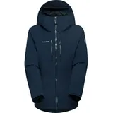 Mammut Stoney HS Thermo Hooded Jacket Skijacke Marine XL