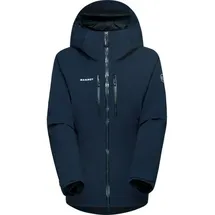 Mammut Stoney HS Thermo Hooded Jacket Skijacke Marine XL