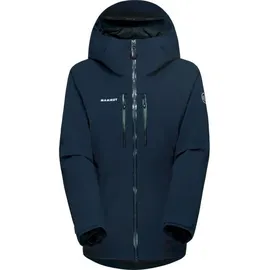 Mammut Stoney HS Thermo Hooded Jacket Skijacke Marine XL