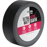 Advance Tapes Klebeband AT200 Ultra Matt 50 mm x 50 m Schwarz