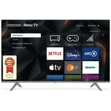 CooCaa R5G LED 4K UHD Roku TV