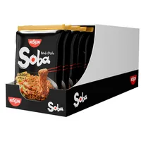 Nissin Pasta Soba – Classic 9 x 109 g
