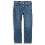 Tom Tailor 5-Pocket-Jeans Relaxed Fit Blau 32/30