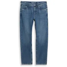 Tom Tailor 5-Pocket-Jeans Relaxed Fit Blau 32/30