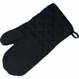 1001kdo douceur d`Interieur Ofenhandschuh mit Silikon, 30 X 18 Cm