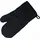 1001kdo douceur d`Interieur Ofenhandschuh mit Silikon, 30 X 18 Cm
