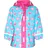 Playshoes Regenjacke Eulen Blau 140