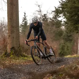 Ergon SR Allroad Pro Carbon 155 mm Schwarz